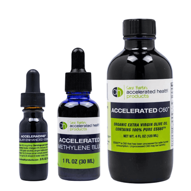Accelerated Longevity Supplement Bundle - Accelerated Health Products
